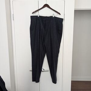 Kirrin Finch Navy Pebble Dress Pants